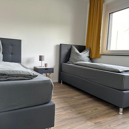 Ferienwohnung Gerstenecker Hausen am Tann Extérieur photo