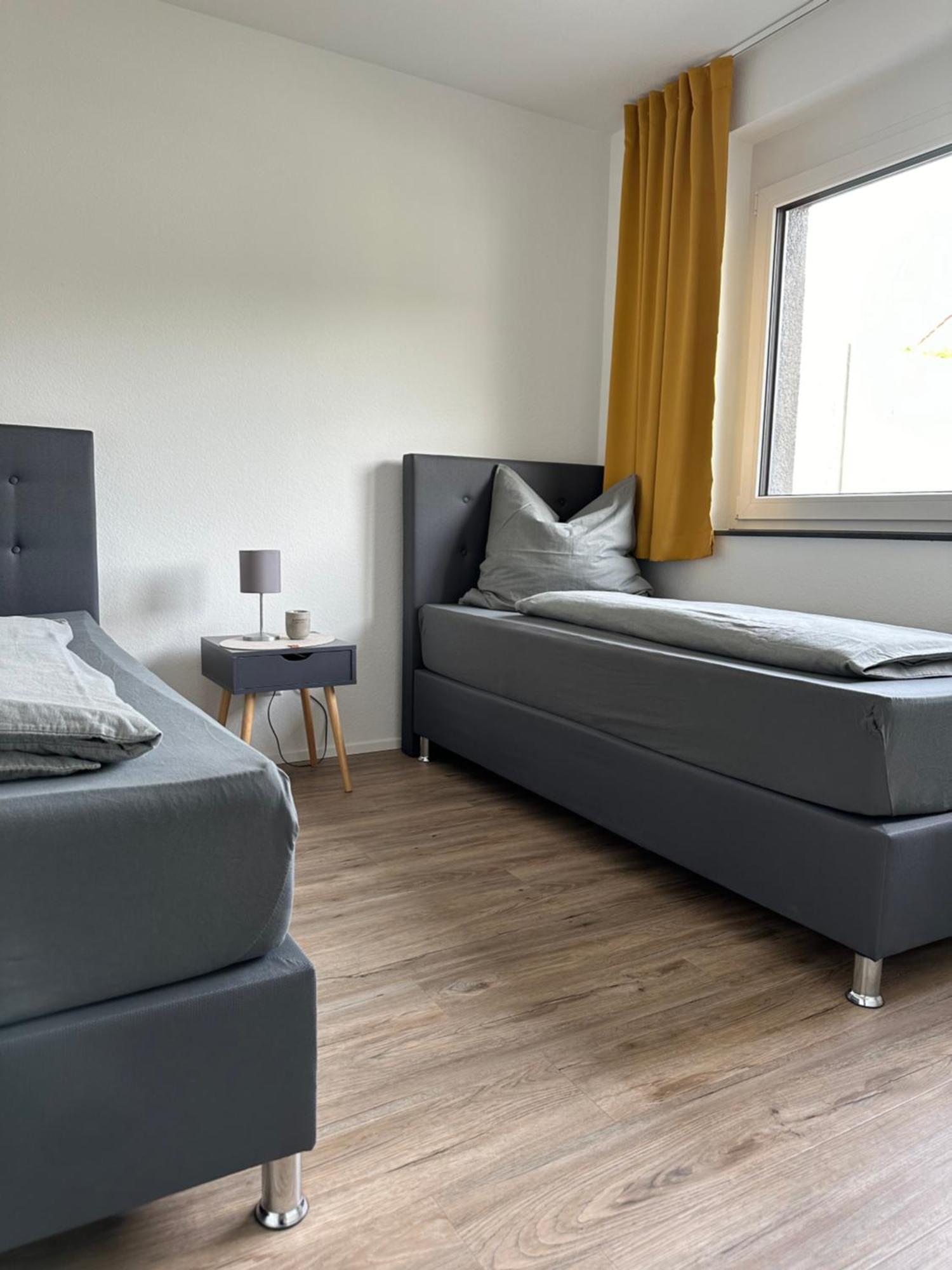 Ferienwohnung Gerstenecker Hausen am Tann Extérieur photo