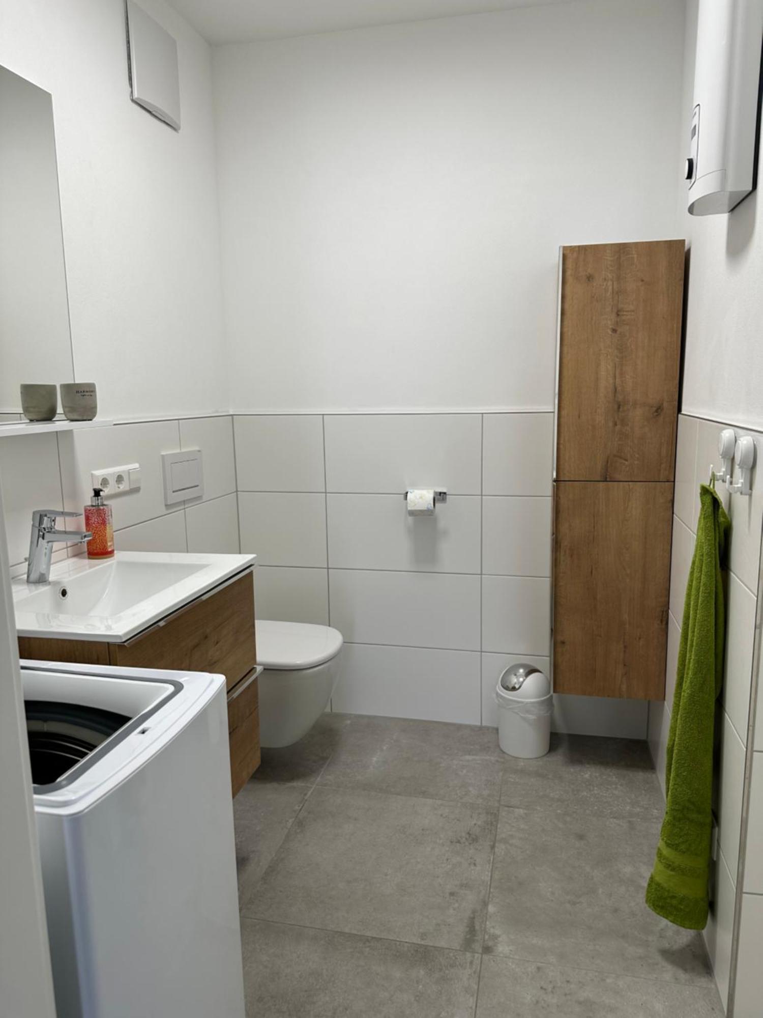 Ferienwohnung Gerstenecker Hausen am Tann Extérieur photo