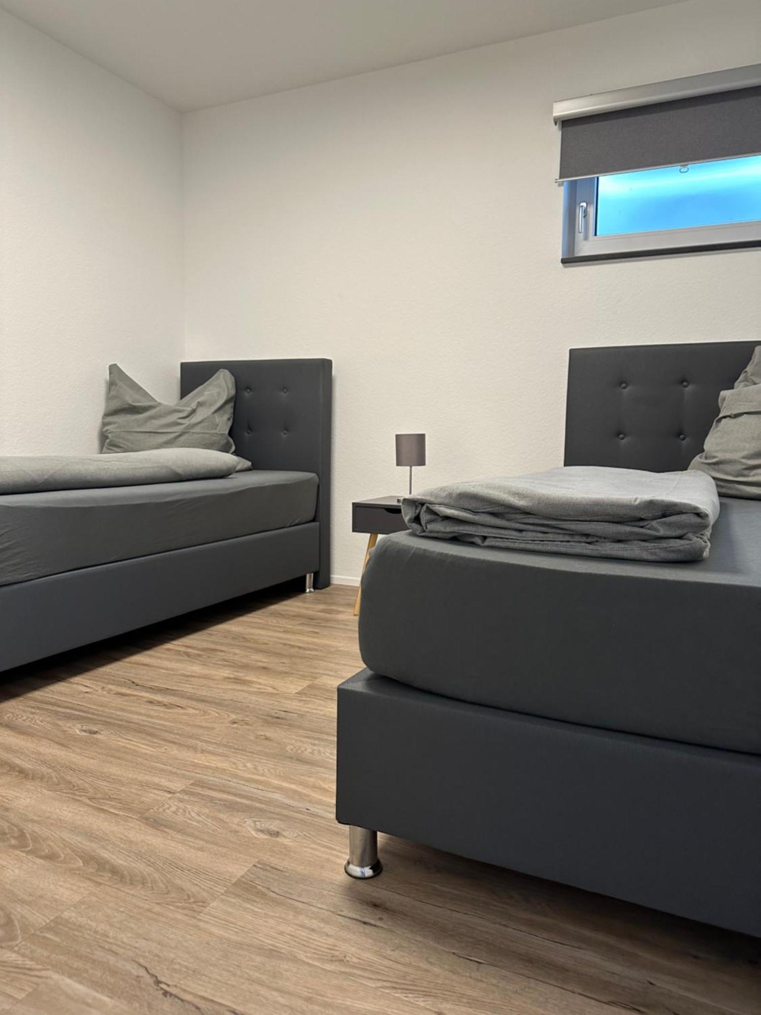 Ferienwohnung Gerstenecker Hausen am Tann Extérieur photo