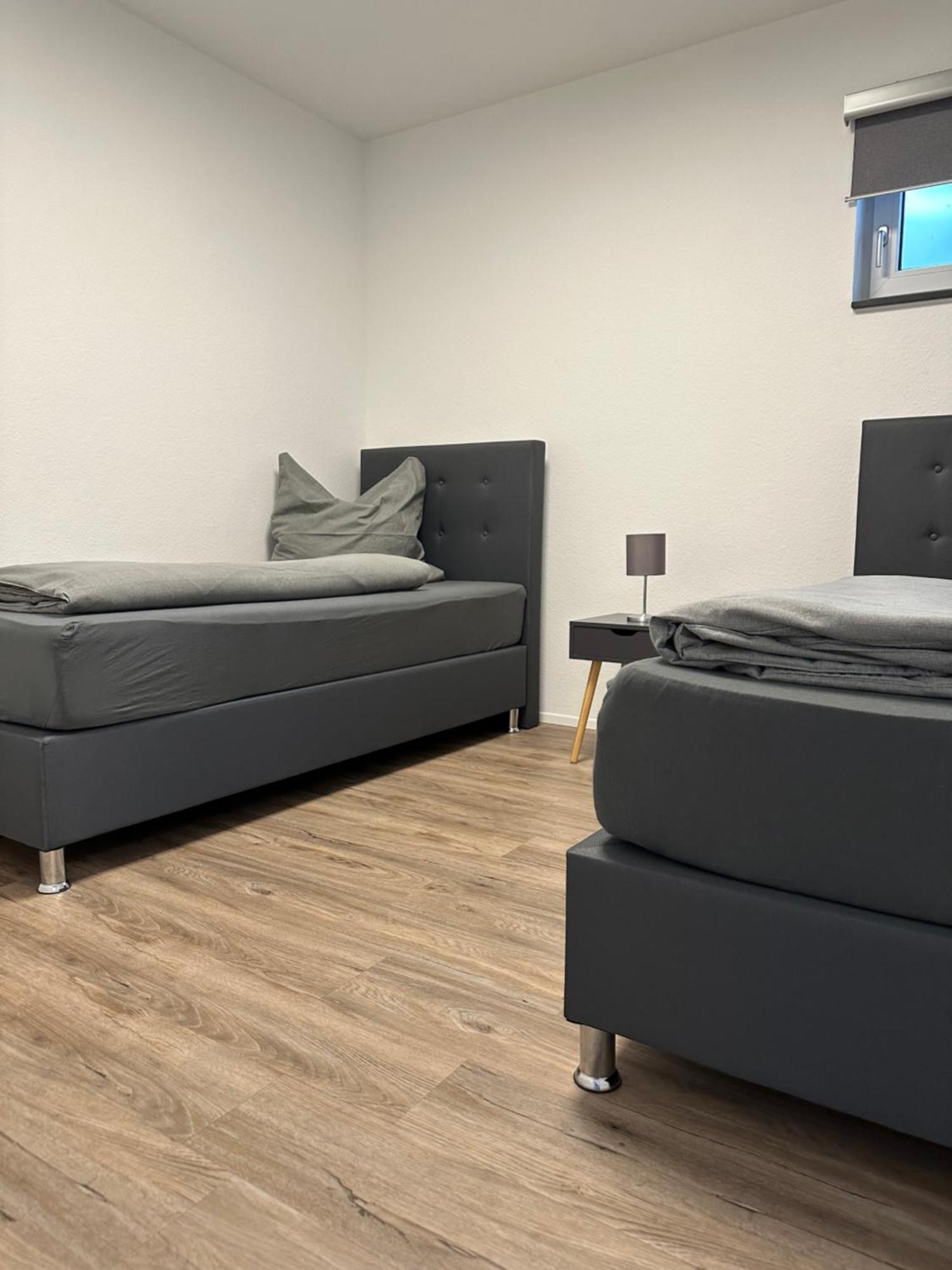 Ferienwohnung Gerstenecker Hausen am Tann Extérieur photo